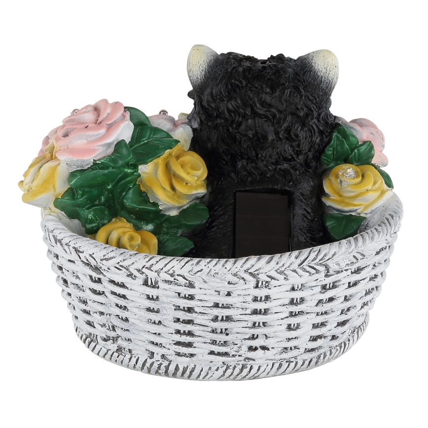 Globo - LED saules gaismeklis LED/1,2V IP44 300 mAh suns