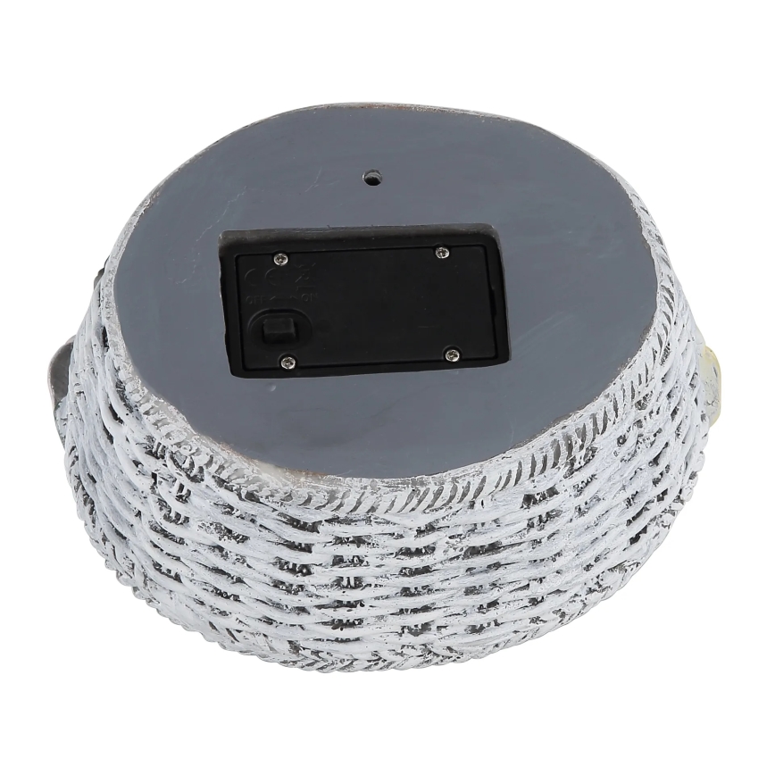 Globo - LED saules gaismeklis LED/1,2V IP44 300 mAh suns