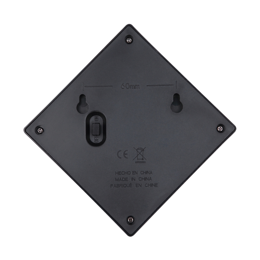 Globo - LED Saules enerģijas lampa ar sensoru LED/0,48W/3V IP44