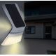 Globo - LED Saules enerģijas lampa ar sensoru LED/3,5W/3V IP44 22,6 cm