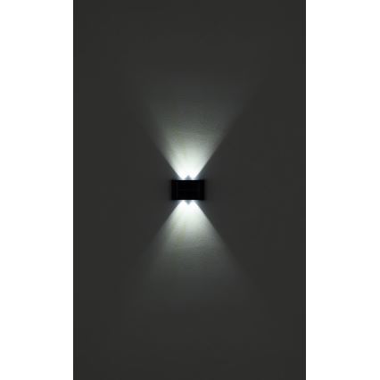 Globo - KOMPLEKTS 3x LED Saules enerģijas lampa LED/0,8W/3V 6500K IP44