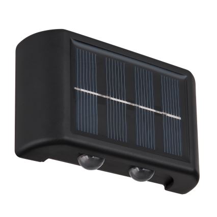 Globo - KOMPLEKTS 3x LED Saules enerģijas lampa LED/0,8W/3V 6500K IP44