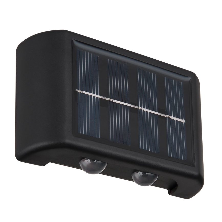Globo - KOMPLEKTS 3x LED Saules enerģijas lampa LED/0,8W/3V 6500K IP44