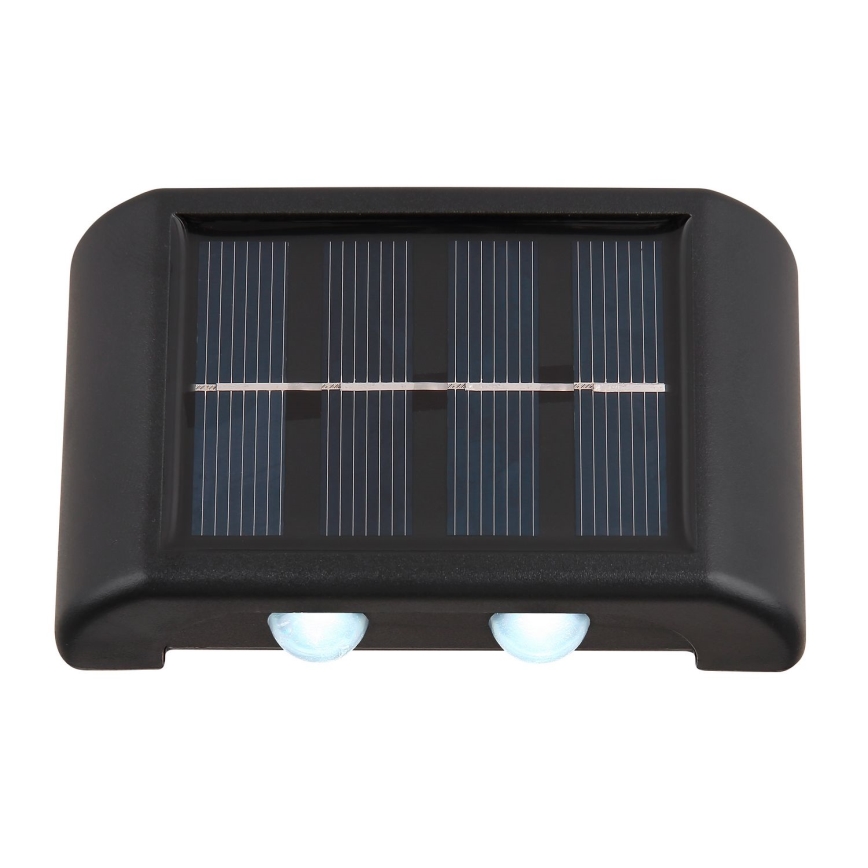 Globo - KOMPLEKTS 3x LED Saules enerģijas lampa LED/0,8W/3V 6500K IP44