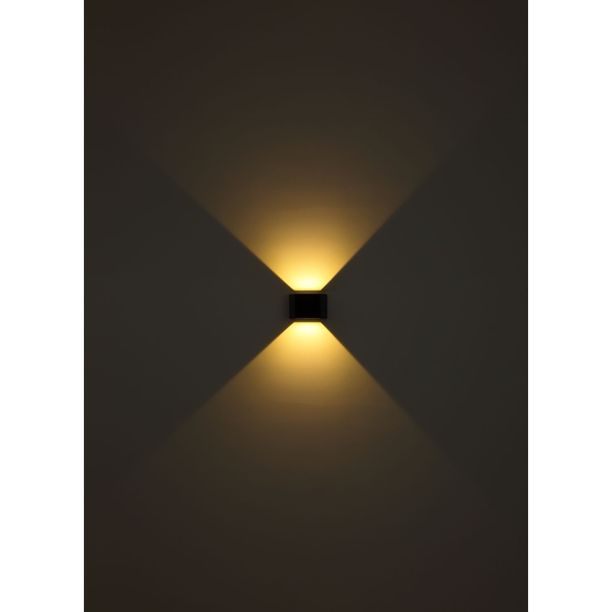 Globo - LED Saules enerģijas lampa LED/6W/3,2V 3000K IP54