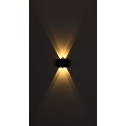 Globo - LED Saules enerģijas lampa LED/1W/3,2V 3000K IP54