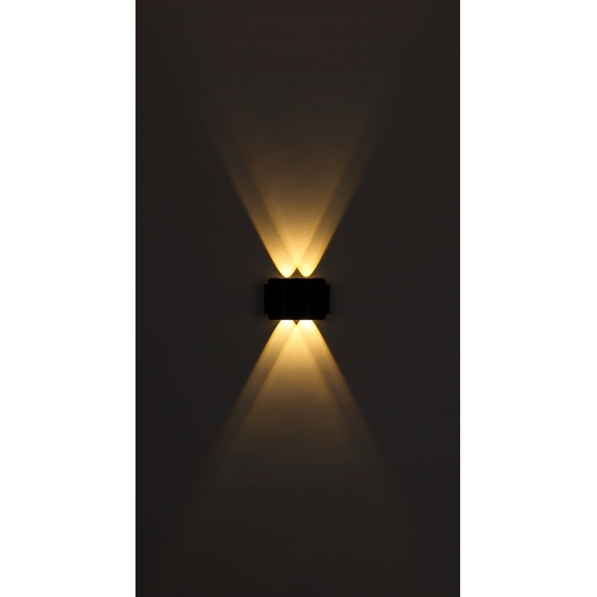 Globo - LED Saules enerģijas lampa LED/1W/3,2V 3000K IP54