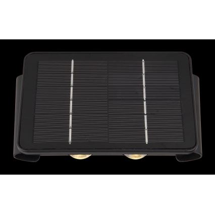 Globo - LED Saules enerģijas lampa LED/1W/3,2V 3000K IP54