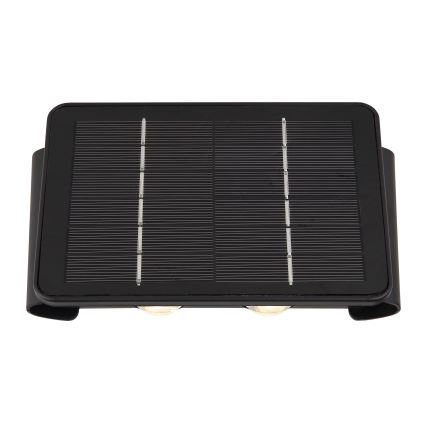 Globo - LED Saules enerģijas lampa LED/1W/3,2V 3000K IP54