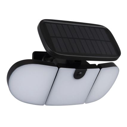 Globo - LED saules gaismeklis ar sensoru LED/3,7V IP44 2000 mAh