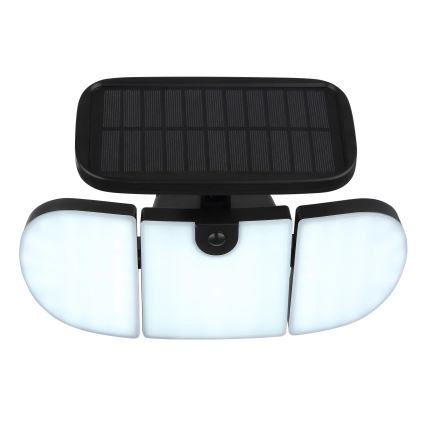 Globo - LED saules gaismeklis ar sensoru LED/3,7V IP44 2000 mAh