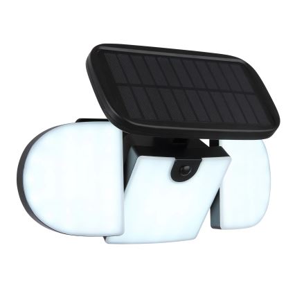 Globo - LED saules gaismeklis ar sensoru LED/3,7V IP44 2000 mAh