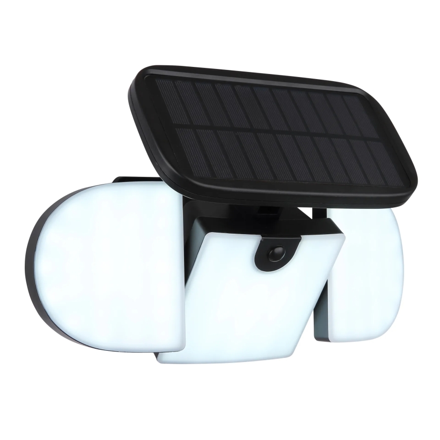 Globo - LED saules gaismeklis ar sensoru LED/3,7V IP44 2000 mAh