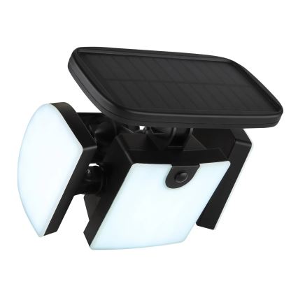 Globo - LED saules gaismeklis ar sensoru LED/3,7V IP44 2000 mAh