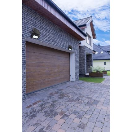 Globo - LED aptumšojams saules gaismeklis ar sensoru LED/8W/5V 3000/4000/6500K IP65 2200 mAh