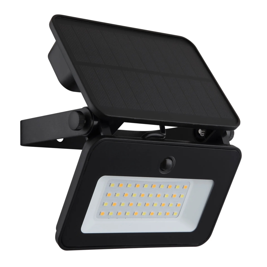 Globo - LED aptumšojams saules gaismeklis ar sensoru LED/8W/5V 3000/4000/6500K IP65 2200 mAh