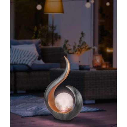 Globo - LED RGB saules gaismeklis LED/3V IP44 300 mAh