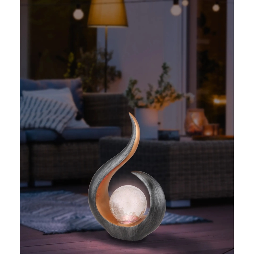 Globo - LED RGB saules gaismeklis LED/3V IP44 300 mAh