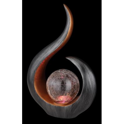 Globo - LED RGB saules gaismeklis LED/3V IP44 300 mAh