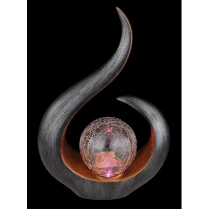 Globo - LED RGB saules gaismeklis LED/3V IP44 300 mAh