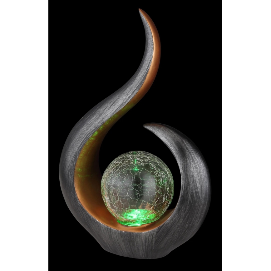 Globo - LED RGB saules gaismeklis LED/3V IP44 300 mAh