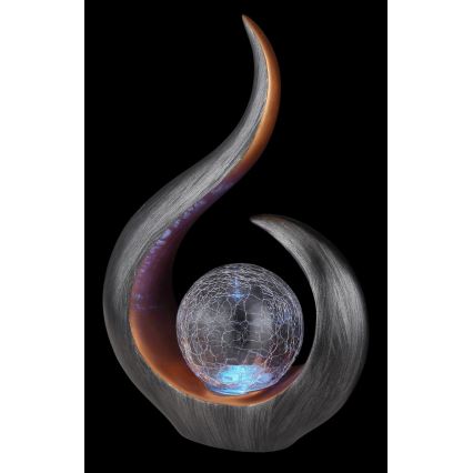 Globo - LED RGB saules gaismeklis LED/3V IP44 300 mAh