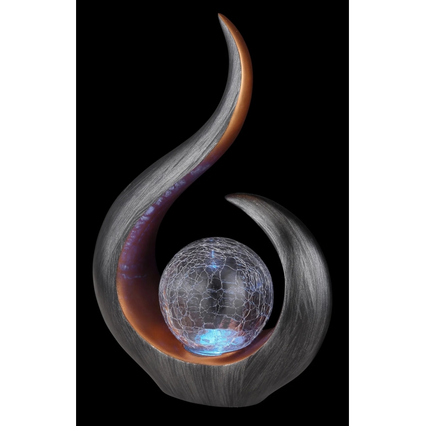 Globo - LED RGB saules gaismeklis LED/3V IP44 300 mAh