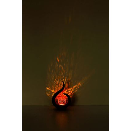 Globo - LED RGB saules gaismeklis LED/3V IP44 300 mAh