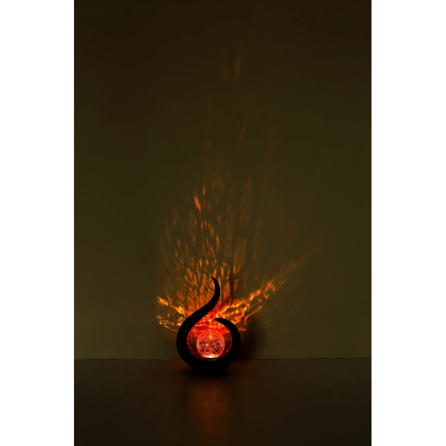 Globo - LED RGB saules gaismeklis LED/3V IP44 300 mAh