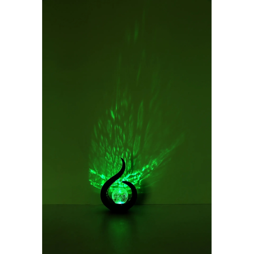 Globo - LED RGB saules gaismeklis LED/3V IP44 300 mAh
