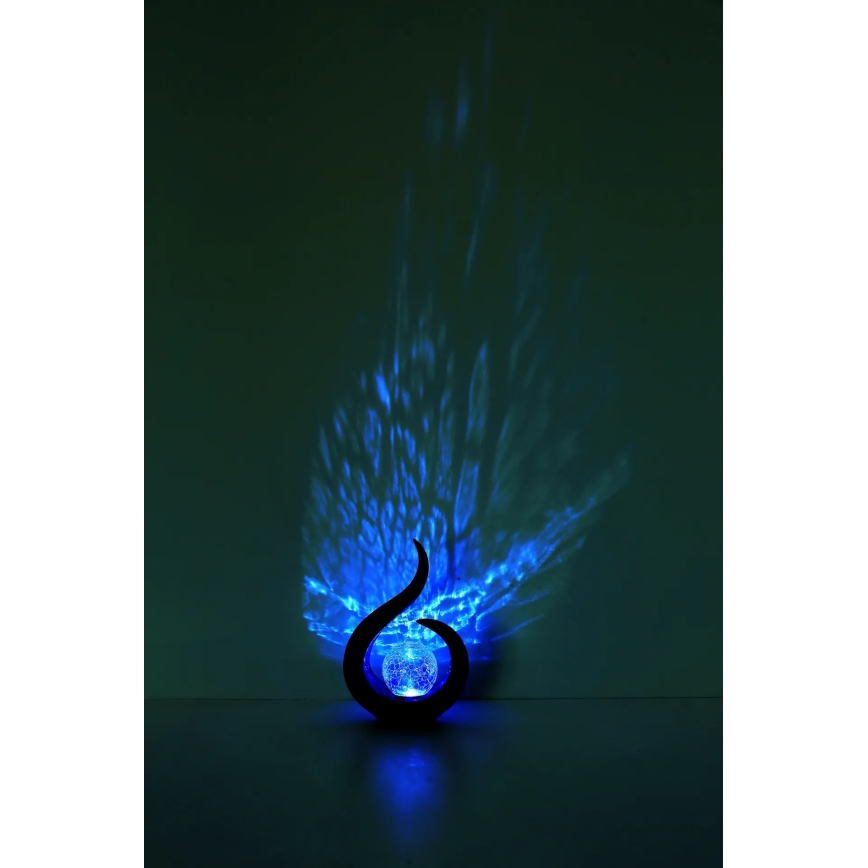 Globo - LED RGB saules gaismeklis LED/3V IP44 300 mAh