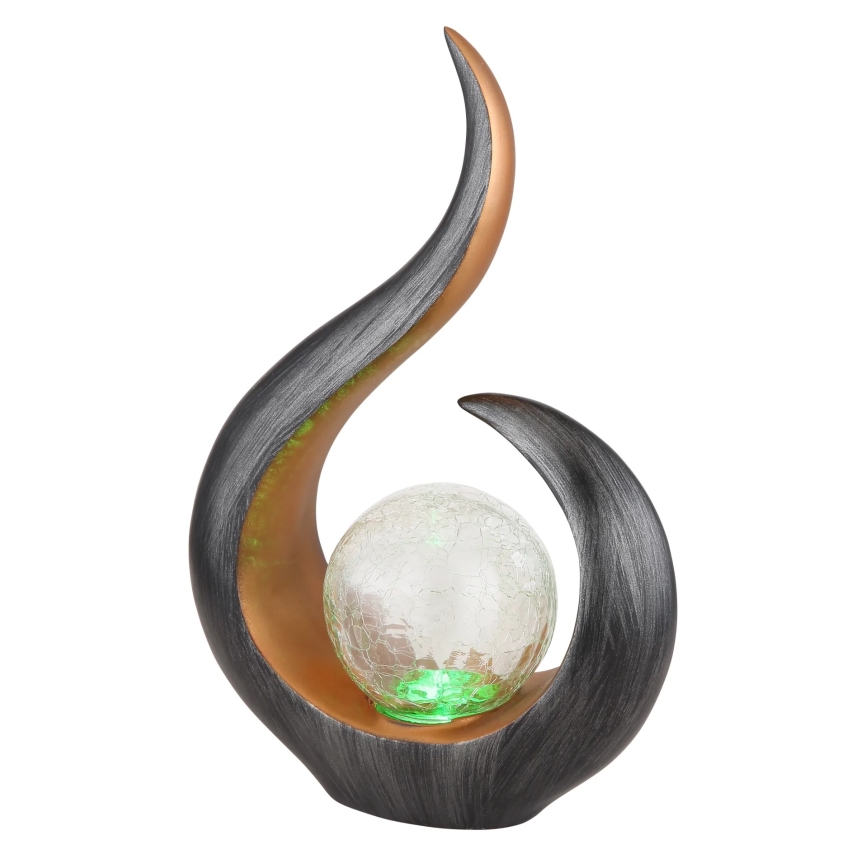 Globo - LED RGB saules gaismeklis LED/3V IP44 300 mAh