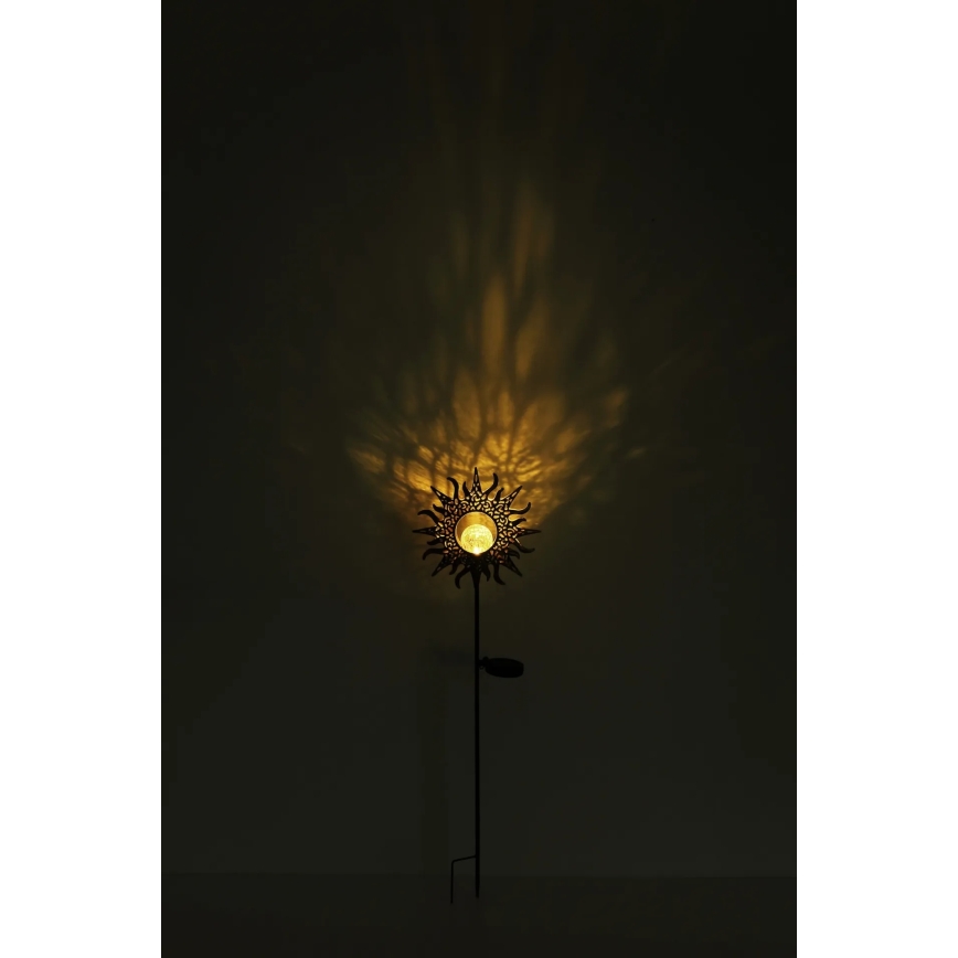 Globo - LED saules gaismeklis LED/3,2V IP44 300 mAh saule