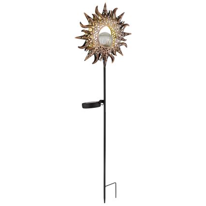 Globo - LED saules gaismeklis LED/3,2V IP44 300 mAh saule