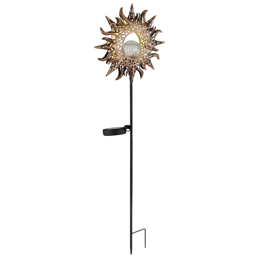 Globo - LED saules gaismeklis LED/3,2V IP44 300 mAh saule