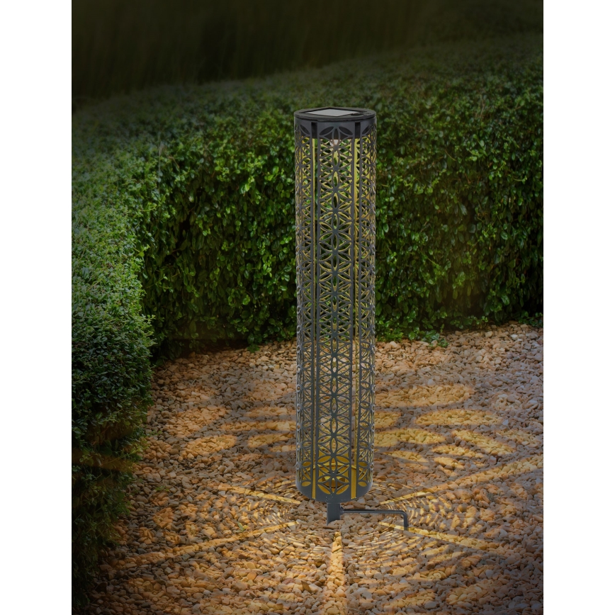 Globo - LED Saules enerģijas lampa LED/0,06W/3,2V 3000K IP44 300 mAh