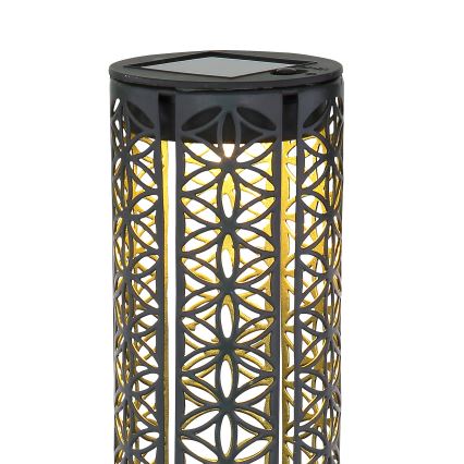 Globo - LED Saules enerģijas lampa LED/0,06W/3,2V 3000K IP44 300 mAh