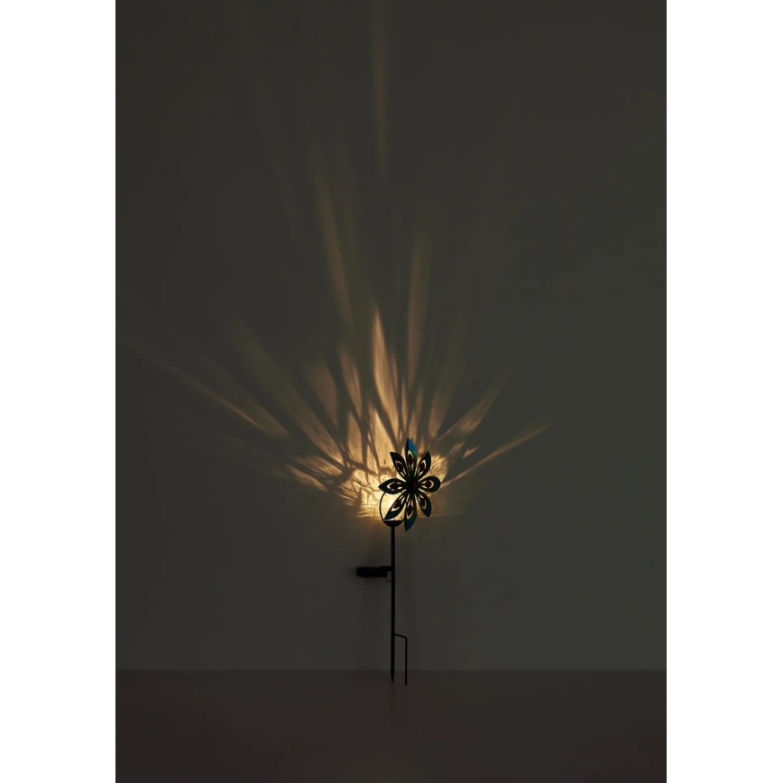 Globo - LED Saules enerģijas rotājums LED/0,02W/3V IP44
