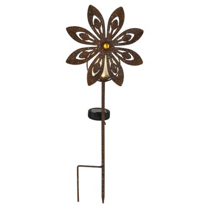 Globo - LED Saules enerģijas rotājums LED/0,02W/3V IP44