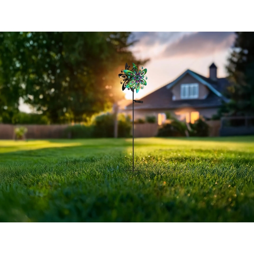 Globo - LED Saules enerģijas rotājums LED/0,02W/3V IP44
