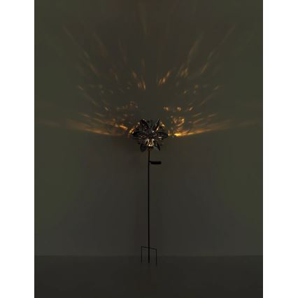 Globo - LED Saules enerģijas rotājums LED/0,02W/3V IP44