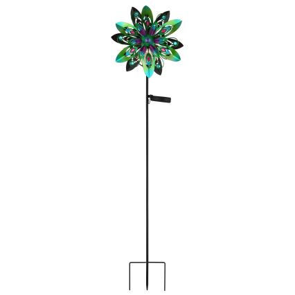 Globo - LED Saules enerģijas rotājums LED/0,02W/3V IP44