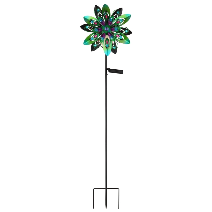 Globo - LED Saules enerģijas rotājums LED/0,02W/3V IP44