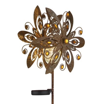 Globo - LED Saules enerģijas rotājums LED/0,02W/3V IP44