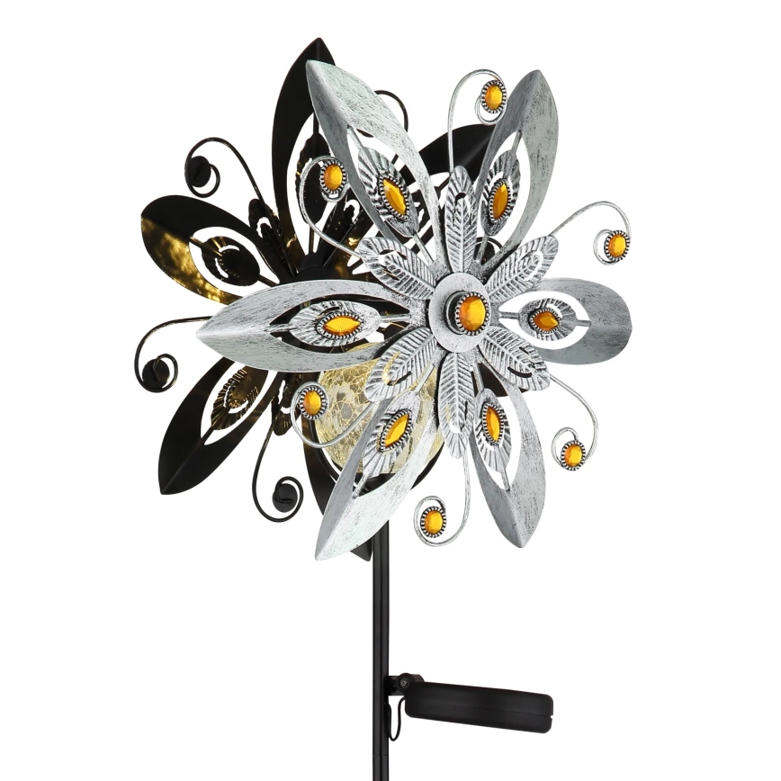 Globo - LED Saules enerģijas rotājums LED/0,02W/3V IP44