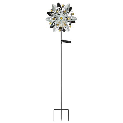 Globo - LED Saules enerģijas rotājums LED/0,02W/3V IP44