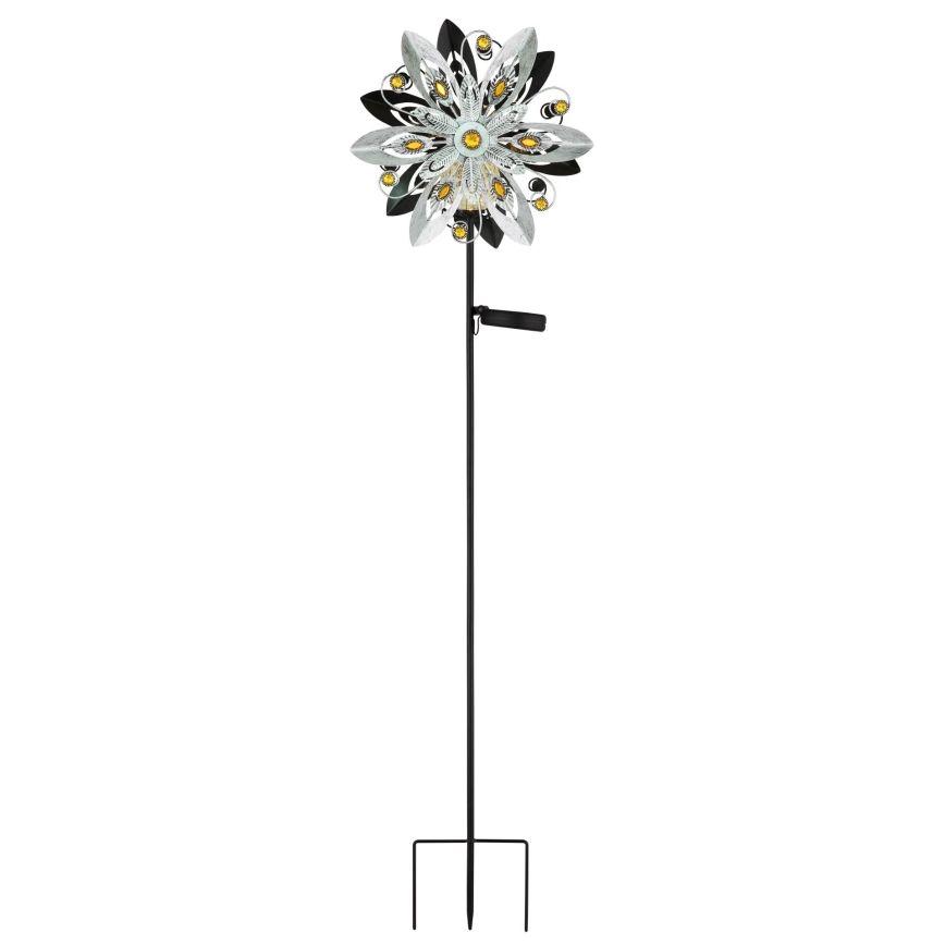 Globo - LED Saules enerģijas rotājums LED/0,02W/3V IP44