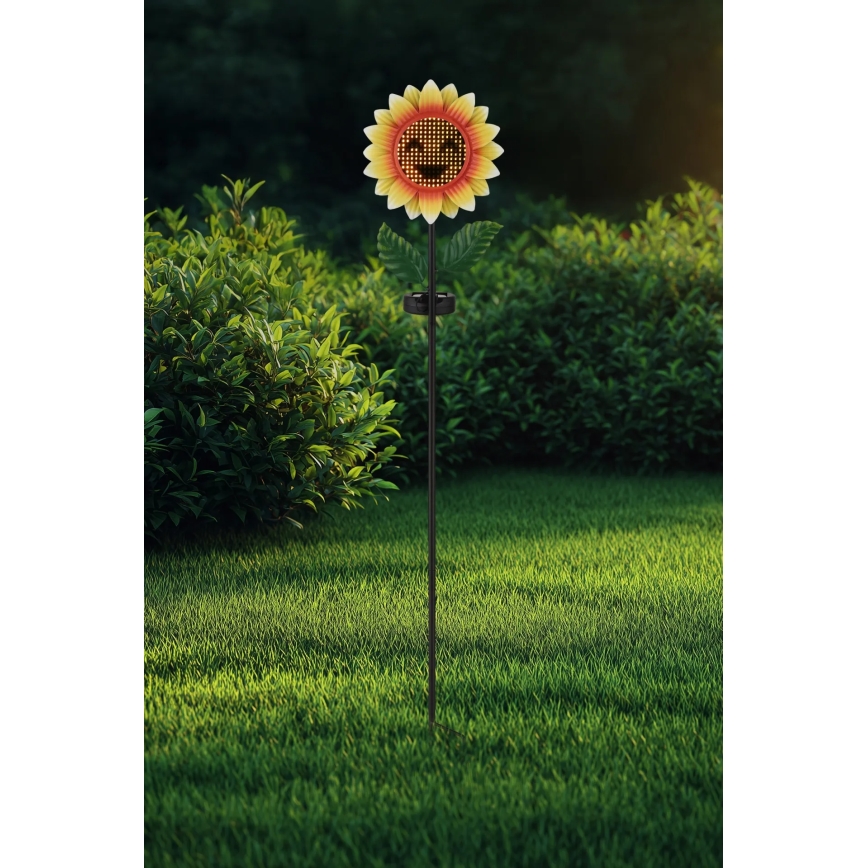 Globo - LED saules gaismeklis 200xLED/3V IP44 600 mAh zieds