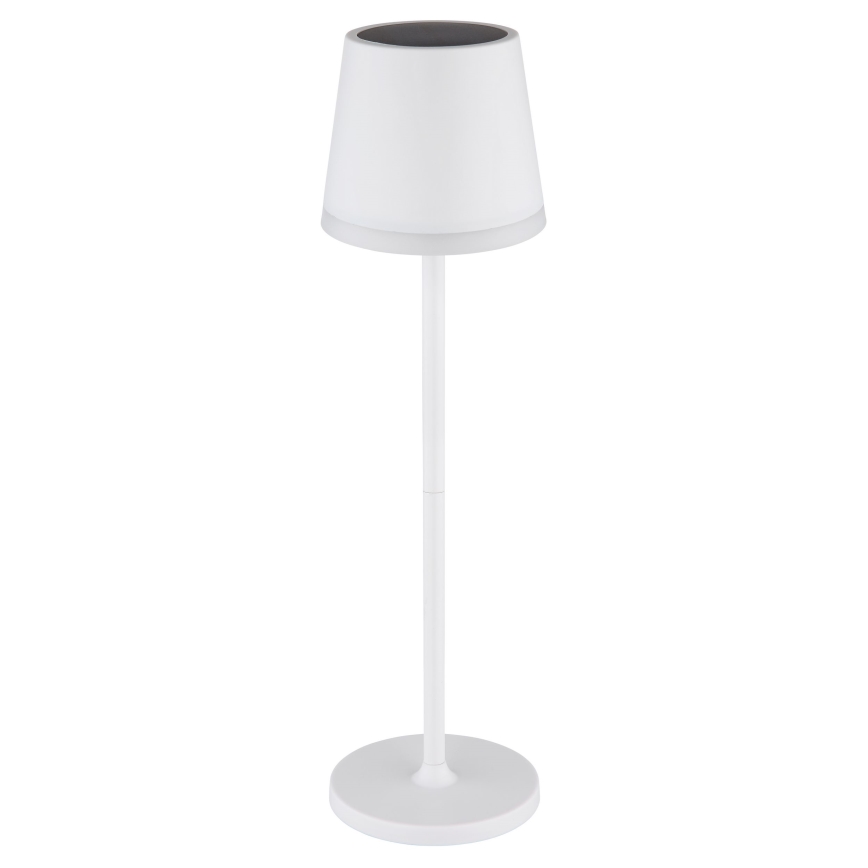 Globo - LED Saules enerģijas lampa LED/0,6W/3V 3000K IP44 balta