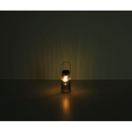 Globo - LED Saules enerģijas lampa 2xLED/0,5W/3V 3000K IP44